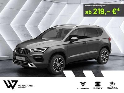 Neu Seat Ateca 150 PS (110 kW) 2026 Graphit grau SUV