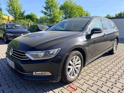 Usata VW Passat Comfortline 150 CV (110 kW) 2016 Nero Station wagon