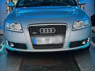 Gebraucht Audi A6 232 PS (170 kW) 2007 Grau Limousine