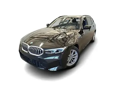 Gebraucht BMW 320 M Sport 2025 Schwarz Kombi