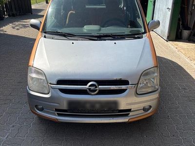 Opel Agila
