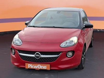 Gebraucht Opel Adam 69 PS (50 kW) 2016 Rot Kleinwagen