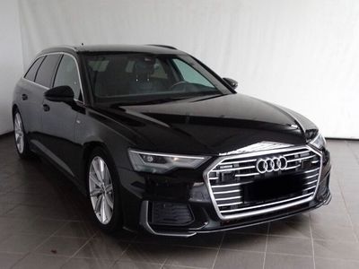 gebraucht Audi A6 3.0TDI quattro S-Line *Pano,Service NEU*