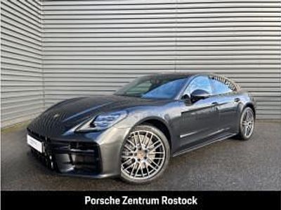 Gebraucht Porsche Panamera 4 470 PS (345 kW) 2026 Grau (vulkangraumetallic) Limousine