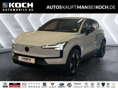 Neu Volvo EX30 Core 200 kW (272 PS) 2025 Cloud blue (62600) SUV