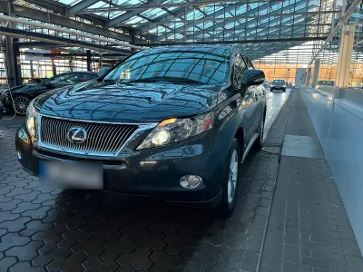 Gebraucht Lexus RX450h