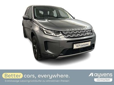 Land Rover Discovery 5