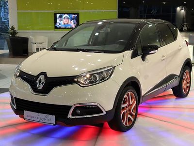 Gebraucht Renault Captur XMOD 118 PS (86 kW) 2016 Weiss SUV