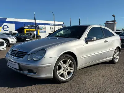 Gebraucht Mercedes C180
