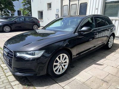 Gebraucht Audi A6 Ambiente 313 PS (230 kW) 2012 Schwarz Kombi