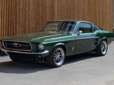 Gebraucht Ford Mustang Fastback 400 PS (294 kW) 1967 Grün Coupé