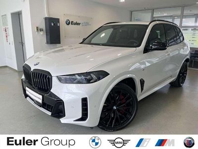 Usata BMW X5 Performance 286 CV (210 kW) 2024 Bianco SUV