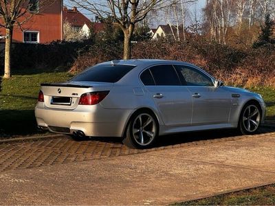 gebraucht BMW 530 e60 d M5 original Umbau