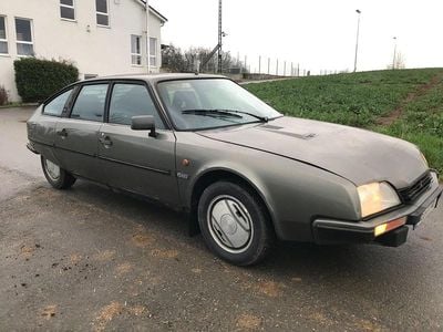 Gebraucht Citroën CX 166 PS (122 kW) 1985 Grün Limousine