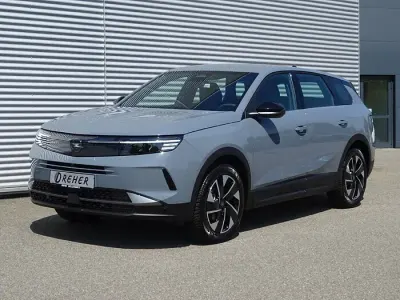 Neu Opel Grandland X Edition 145 PS (106 kW) 2026 Grafik grau SUV