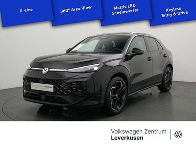 Neu VW T-Roc R-line 150 PS (110 kW) 2026 Schwarz SUV