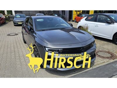 Gebraucht Opel Astra 131 PS (96 kW) 2024 Vulkan grau (metallic) Limousine