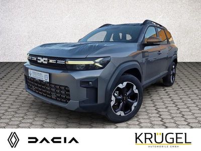 Grau Neu 2025 Dacia Bigster Extreme SUV | 34.220 € (Fairer Preis)