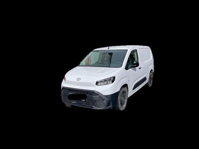 Gebraucht Toyota Proace City 131 PS (96 kW) 2024 Weiß Van / Kleinbus