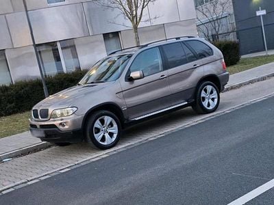 Gebraucht BMW X5 218 PS (160 kW) 2006 Beige SUV