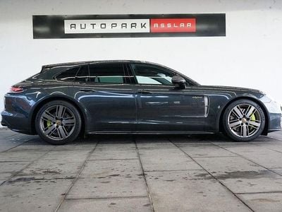 Gebraucht Porsche Panamera S E-Hybrid Platinum Edition 462 PS (339 kW) 2022 Grau Limousine