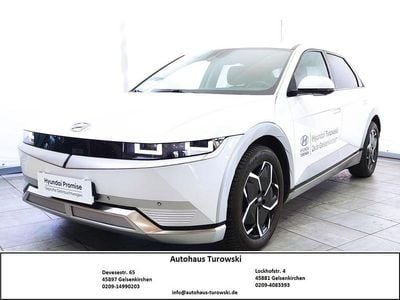 Atlas white Gebraucht 2022 Hyundai Ioniq 5 Techniq SUV | 27.840 € (Fairer Preis)