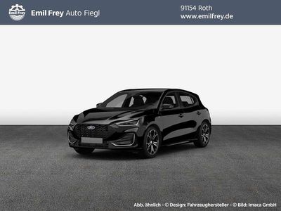 Gebraucht Ford Focus 116 PS (85 kW) 2025 Agate black metallic Kombi