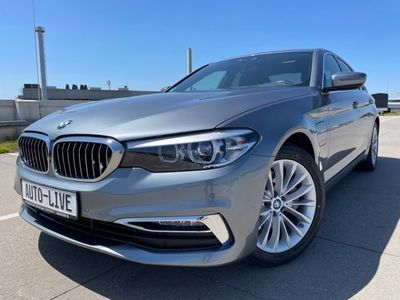 gebraucht BMW 530 e*AUTO*LUXURY-LINE*VIR*LED*KAMERA*LEDER*VOL!!