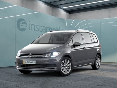 Grau Gebraucht 2024 VW Touran Move Van / Kleinbus | 37.580 € (Etwas zu teuer)