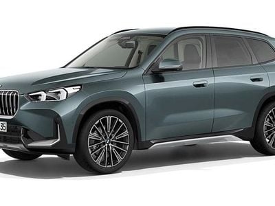 Gebraucht BMW X1 Comfort Edition 211 PS (155 kW) 2025 Grün SUV