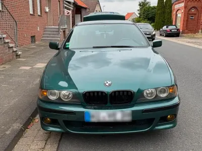 Gebraucht BMW 523