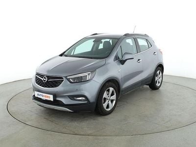 Gebraucht Opel Mokka X 140 PS (102 kW) 2019 Grau SUV