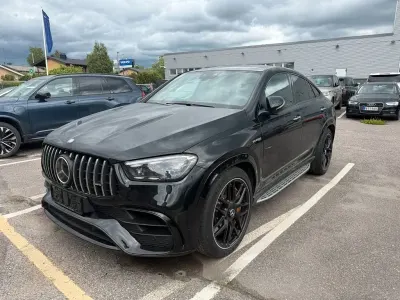 Gebraucht Mercedes S63 AMG 612 PS (450 kW) 2023 Schwarz Coupé