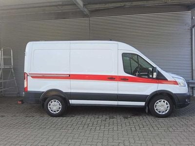 Gebraucht Ford Transit Trend 170 PS (125 kW) 2020 Frostweiß Limousine