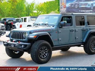 Neu Jeep Wrangler Rubicon 284 PS (208 kW) 2026 Anvil SUV