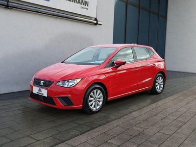 gebraucht Seat Ibiza ST 1.0 TGI Style FA LANE CNG|NAVI|SHZ|PDC