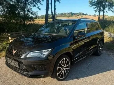 Gebraucht Cupra Ateca 300 PS (220 kW) 2019 Schwarz SUV