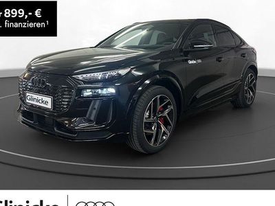 Audi SQ6 Sportback e-tron