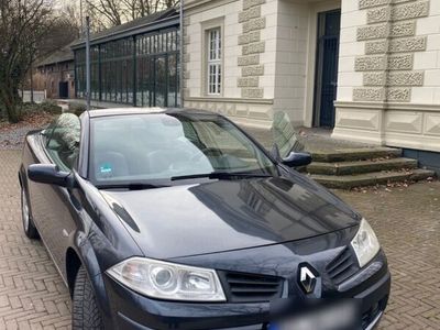 gebraucht Renault Mégane Cabriolet HU/AU NEU