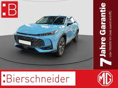 Gebraucht MG HS Luxury 224 PS (164 kW) 2025 Arctic blue SUV