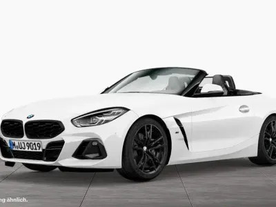 Gebraucht BMW Z4 M Sport 197 PS (144 kW) 2023 Weiß Cabrio