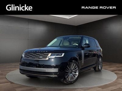 Nouă Land Rover Range Rover 551 CP (405 kW) 2025 Negru SUV