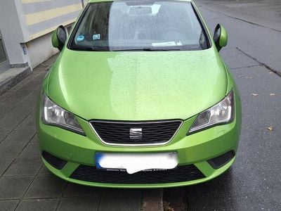 Seat Ibiza ST