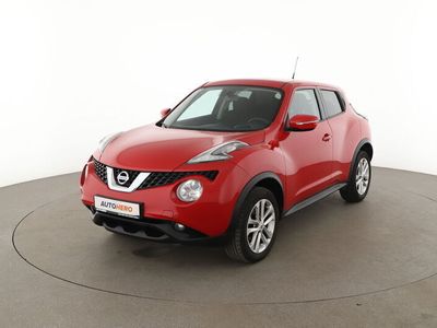 gebraucht Nissan Juke 1.2 N-WAY, Benzin, 11.690 €