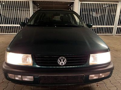 Second-hand VW Passat 116 CP (85 kW) 1996 Verde Break