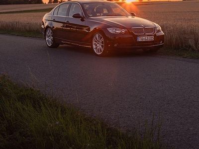 Gebraucht BMW 325 Performance 218 PS (160 kW) 2005 Schwarz Limousine