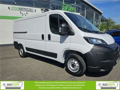 Gebraucht Peugeot Boxer