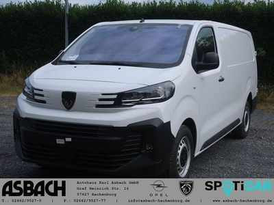 Neu Peugeot Expert 144 PS (105 kW) 2025 Andere farbe Van