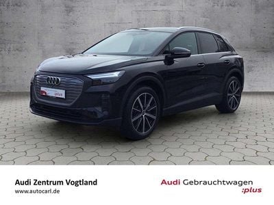 Gebraucht Audi Q4 e-tron Sport 210 kW (286 PS) 2025 Mythosschwarz metallic SUV