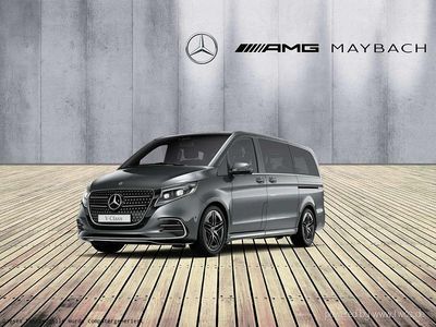 Gebraucht Mercedes V300 AMG 237 PS (174 kW) 2025 Graphitgrau Van / Kleinbus